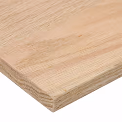 vidaXL Stair Treadss Step Mat Door Mat Tread Mat Untreated Solid Wood Oak - natural, 70 x 25 x 2 cm/ 16 pcs - Additional view 8
