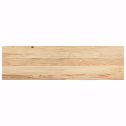 vidaXL Stair Treads 16 pcs Untreated 90x30x2 cm Solid Wood Oak