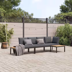 VidaXL 3283707 outdoor furniture set