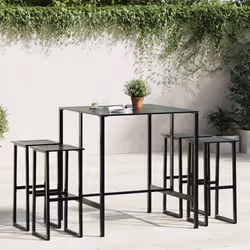 VidaXL 3283752 outdoor furniture set