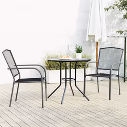 VidaXL 3283756 outdoor furniture set