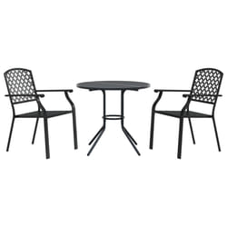 VidaXL 3283768 outdoor furniture set