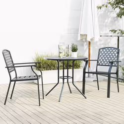 VidaXL 3283768 outdoor furniture set