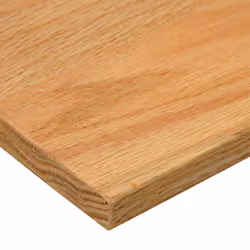 vidaXL Stair Treadss Step Mat Door Mat Tread Mat Untreated Solid Wood Oak - light brown, 70 x 30 x 2 cm/ 2 pcs - Additional view 3
