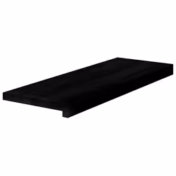 vidaXL Stair Treadss Step Mat Door Mat Tread Mat Untreated Solid Wood Oak - dark brown, 70 x 25 x 2 cm/ 2 pcs - Additional view 2