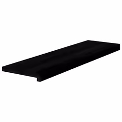 vidaXL Stair Treadss Step Mat Door Mat Tread Mat Untreated Solid Wood Oak - dark brown, 90 x 25 x 2 cm/ 2 pcs - Additional view 6
