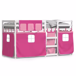 VidaXL 3283897, Pink, 955 mm, 2055 mm, 1120 mm, 1 pc(s)