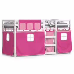 VidaXL 3283915, Pink, 805 mm, 1955 mm, 1120 mm, 1 pc(s)