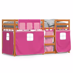 VidaXL 3283924, Pink, 855 mm, 2055 mm, 1120 mm, 1 pc(s)