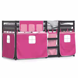 VidaXL 3283936, Pink, 955 mm, 2055 mm, 1120 mm, 1 pc(s)
