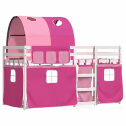 VidaXL 3283993, Pink, Pink, 855 mm, 2055 mm, 1120 mm, 1 pc(s)