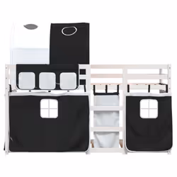 VidaXL 3284003 bed - Additional view 4