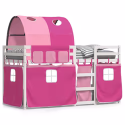 VidaXL 3284005, Pink, Pink, 805 mm, 1955 mm, 1120 mm, 1 pc(s)