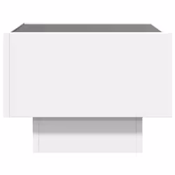 VidaXL 3284063 nightstand/bedside table White - Additional view 6