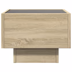 VidaXL 3284065 nightstand/bedside table Oak - Additional view 6