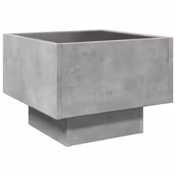 VidaXL 3284066 nightstand/bedside table Concrete colour - Additional view 8