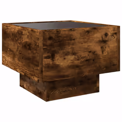 VidaXL 3284067 nightstand/bedside table Oak - Additional view 8