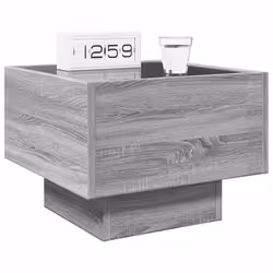 VidaXL 3284068 nightstand/bedside table Oak - Additional view 5