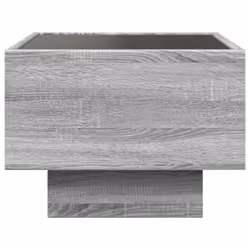 VidaXL 3284068 nightstand/bedside table Oak - Additional view 7