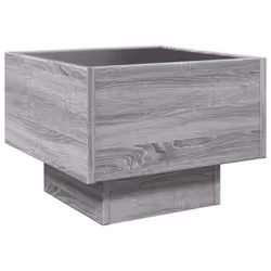 VidaXL 3284068 nightstand/bedside table Oak - Additional view 8