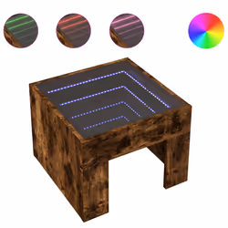 VidaXL 3284074, Oak, Glass, Wood, 20 kg, 400 mm, 400 mm, 300 mm