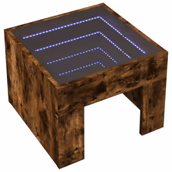 VidaXL 3284074 nightstand/bedside table Oak