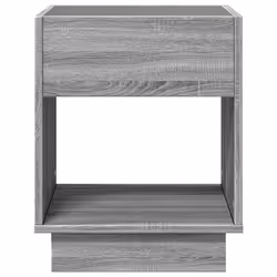 VidaXL 3284082 nightstand/bedside table Oak - Additional view 6