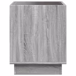 VidaXL 3284082 nightstand/bedside table Oak - Additional view 7