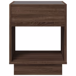 VidaXL 3284083 nightstand/bedside table Oak - Additional view 6