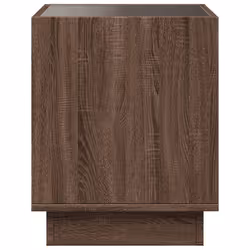 VidaXL 3284083 nightstand/bedside table Oak - Additional view 7