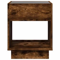 VidaXL 3284088 nightstand/bedside table Oak - Additional view 6