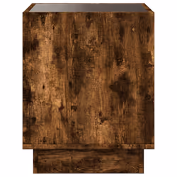 VidaXL 3284088 nightstand/bedside table Oak - Additional view 7