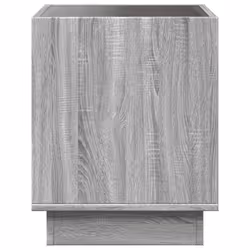 VidaXL 3284089 nightstand/bedside table Oak - Additional view 7