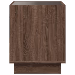 VidaXL 3284090 nightstand/bedside table Oak - Additional view 7