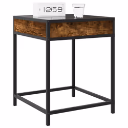 VidaXL 3284093 nightstand/bedside table Oak - Additional view 5
