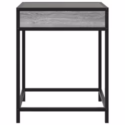 VidaXL 3284094 nightstand/bedside table Oak - Additional view 6