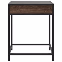VidaXL 3284095 nightstand/bedside table Oak - Additional view 6