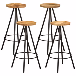 VidaXL 4009369 kitchen/dining room furniture set - Additional view 7