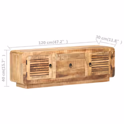 VidaXL 4009377 TV cabinet/entertainment centre - Additional view 7
