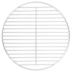 vidaXL BBQ Grill Grate BBQ Grill Rack Cooking Grate Round 304 Stainless Steel
