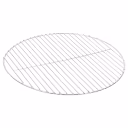 vidaXL BBQ Grill Grate BBQ Grill Rack Cooking Grate Round 304 Stainless Steel