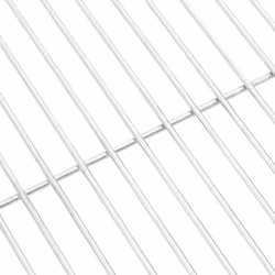 vidaXL BBQ Grill Grate BBQ Grill Rack Cooking Grate Round 304 Stainless Steel - Additional view 4