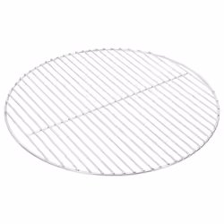 vidaXL BBQ Grill Grate BBQ Grill Rack Cooking Grate Round 304 Stainless Steel - Additional view 2