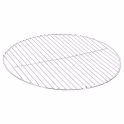 vidaXL BBQ Grill Grate BBQ Grill Rack Cooking Grate Round 304 Stainless Steel - Additional view 2