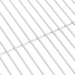 vidaXL BBQ Grill Grate BBQ Grill Rack Cooking Grate Round 304 Stainless Steel - Additional view 4