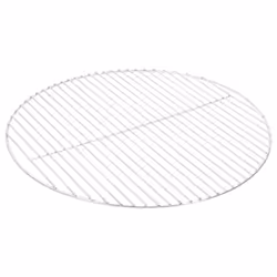 vidaXL BBQ Grill Grate BBQ Grill Rack Cooking Grate Round 304 Stainless Steel - Additional view 2