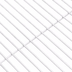 vidaXL BBQ Grill Grate BBQ Grill Rack Cooking Grate Round 304 Stainless Steel - Additional view 4