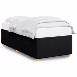 VidaXL 3284696, Black, 900 mm, 190 cm, 460 mm, 900 x 1900 mm, 1 pc(s)