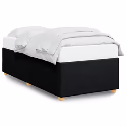 VidaXL 3284710, Black, 100 cm, 2 m, 46 cm, 1000 x 2000 mm, 1 pc(s)
