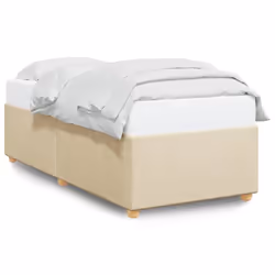 VidaXL 3284713, Cream, 100 cm, 2 m, 46 cm, 1000 x 2000 mm, 1 pc(s)